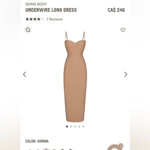 Brand new never worn